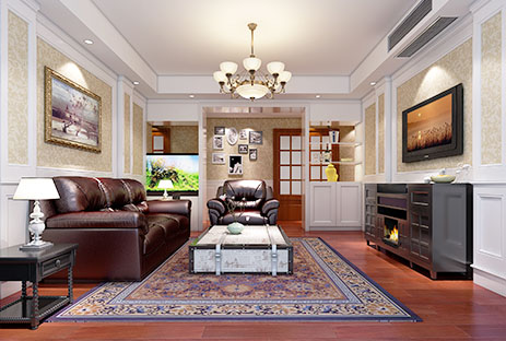 上海灘大寧城 美式風格 